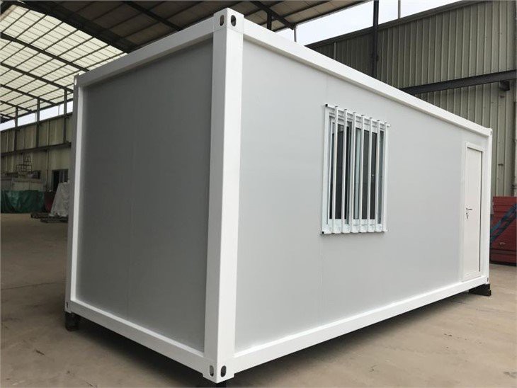 quick assembly container house