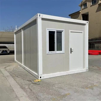 Case container pieghevoli