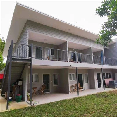 Magazzino di acciaio strutturale